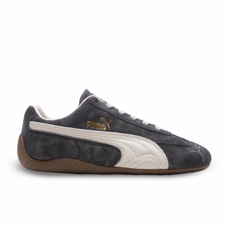 Puma Men's Speedcat Faded (Cast Iron/Alpine Snow) - August Shop