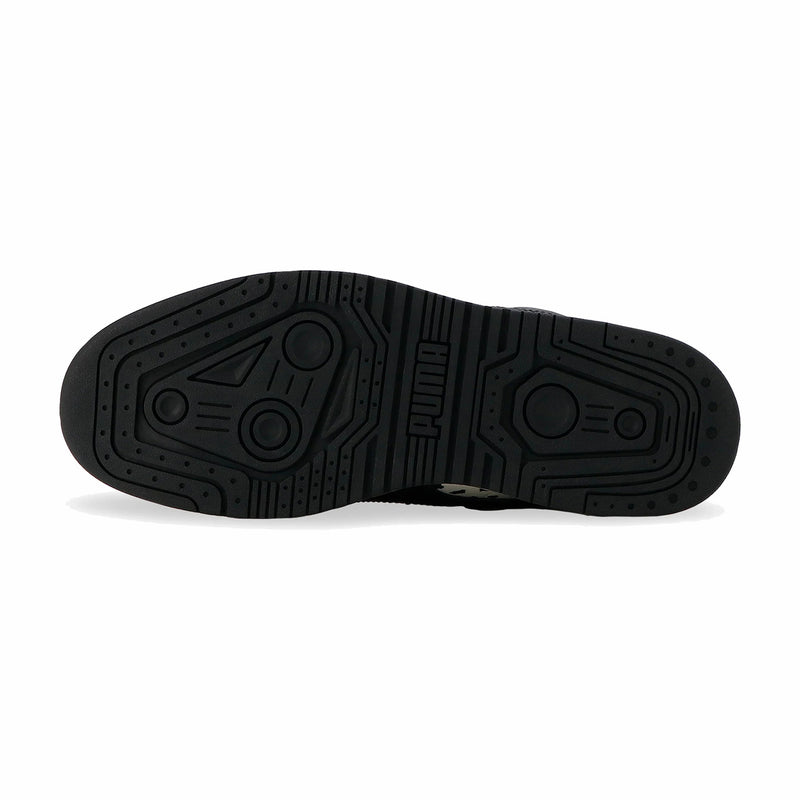 Puma Slipstream Lo "Hidden Beast" (Warm White/Puma Black) - August Shop