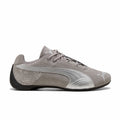 Puma Unisex Future Cat Emboss (Concrete Grey/Puma Silver) - August Shop
