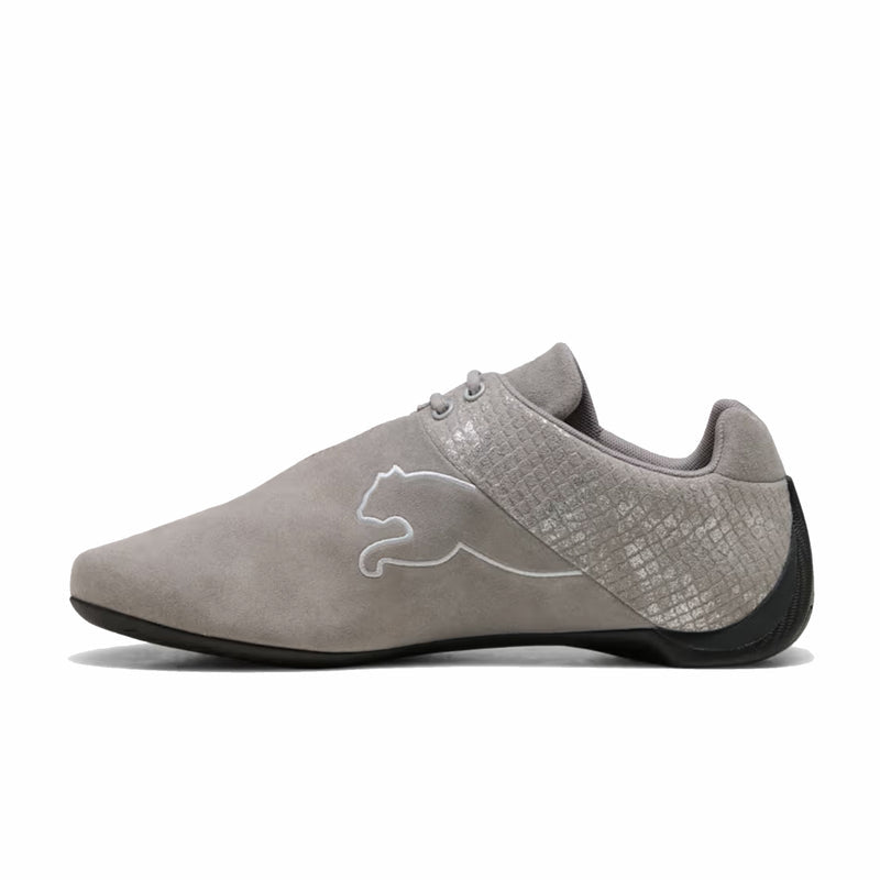 Puma Unisex Future Cat Emboss (Concrete Grey/Puma Silver) - August Shop