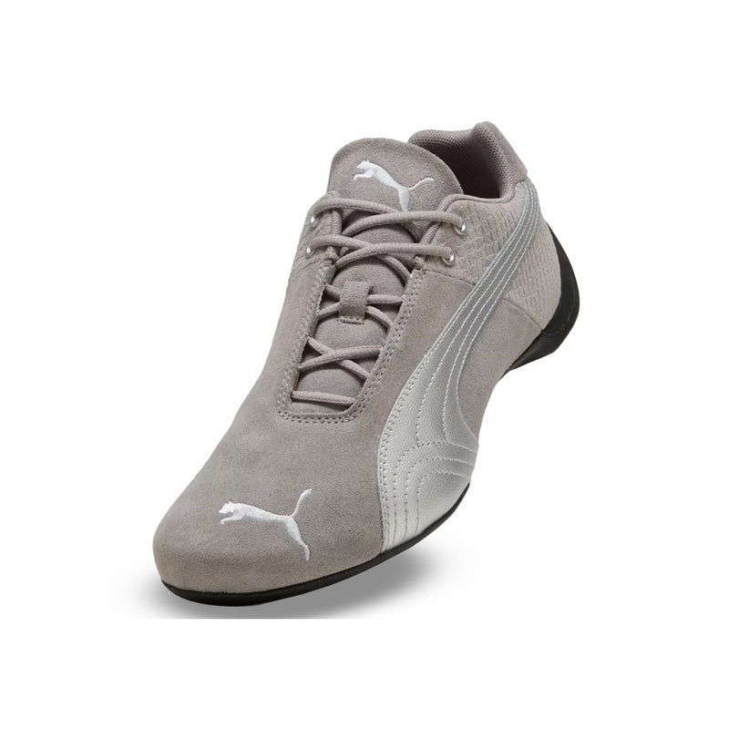 Puma Unisex Future Cat Emboss (Concrete Grey/Puma Silver) - August Shop