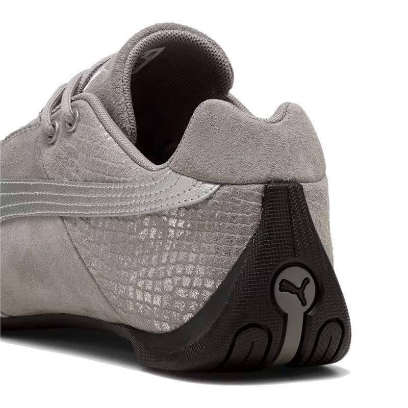Puma Unisex Future Cat Emboss (Concrete Grey/Puma Silver) - August Shop