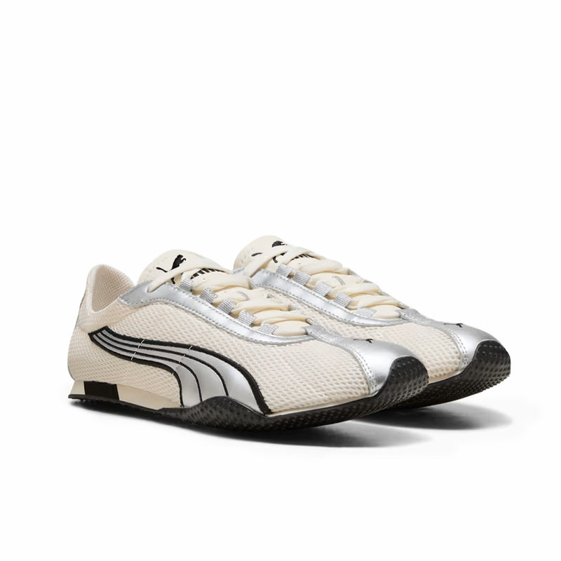Puma Unisex H-Street OG (Frosted Ivory/Puma Silver) - August Shop