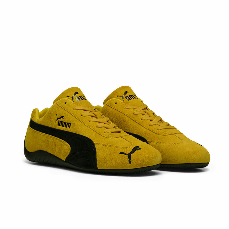 Puma Unisex Speedcat OG (Pelé Yellow/Puma Black) - August Shop