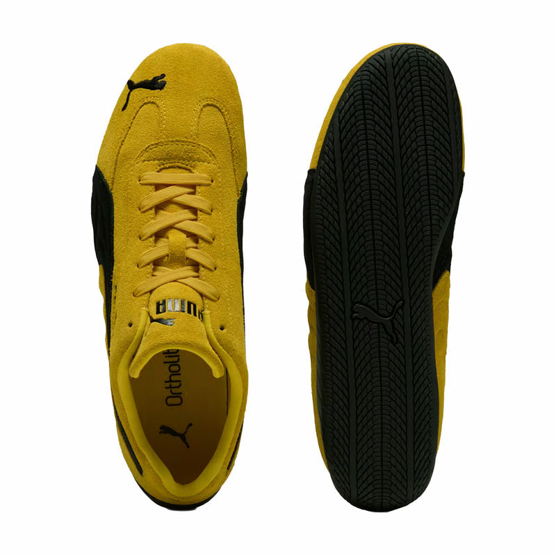 Puma Unisex Speedcat OG (Pelé Yellow/Puma Black) - August Shop