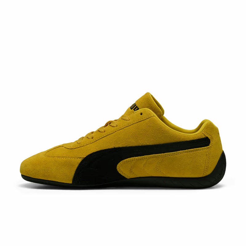 Puma Unisex Speedcat OG (Pelé Yellow/Puma Black) - August Shop