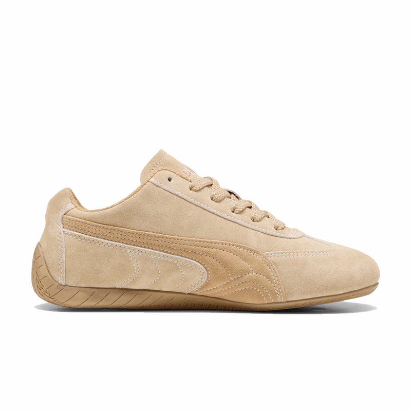 Puma Women's Speedcat Mat Play (Sand Dune/Alpine Snow) - August Shop
