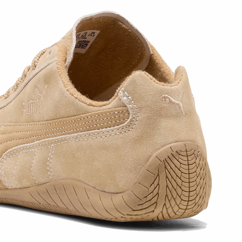 Puma Women's Speedcat Mat Play (Sand Dune/Alpine Snow) - August Shop