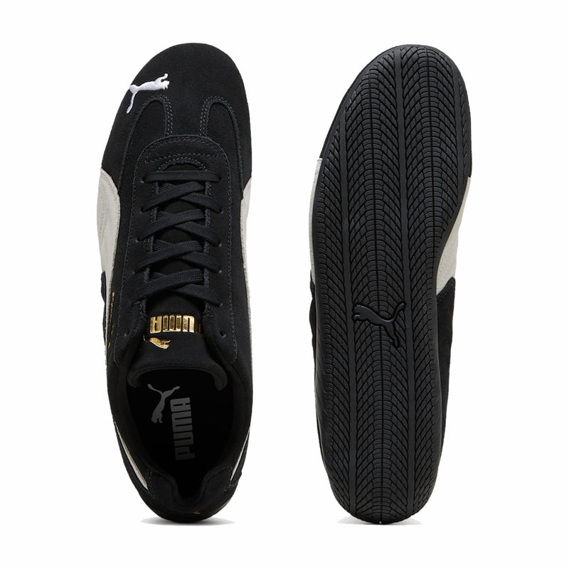 Puma Women's Speedcat OG (Puma Black/Puma White) - August Shop