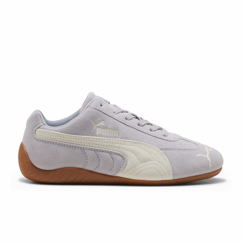 Puma Women's Speedcat OG (Vibrant Silver/Gum) - August Shop