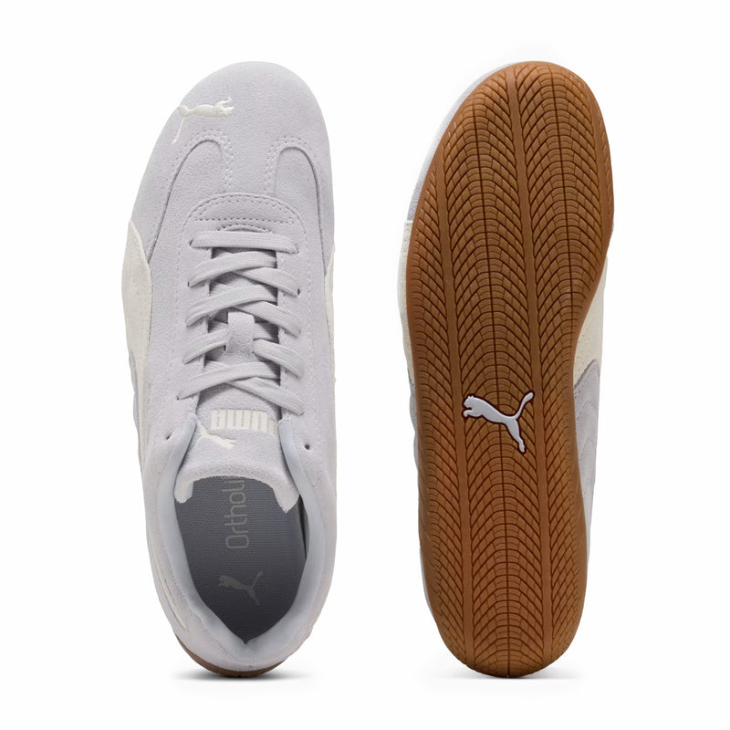 Puma Women's Speedcat OG (Vibrant Silver/Gum) - August Shop