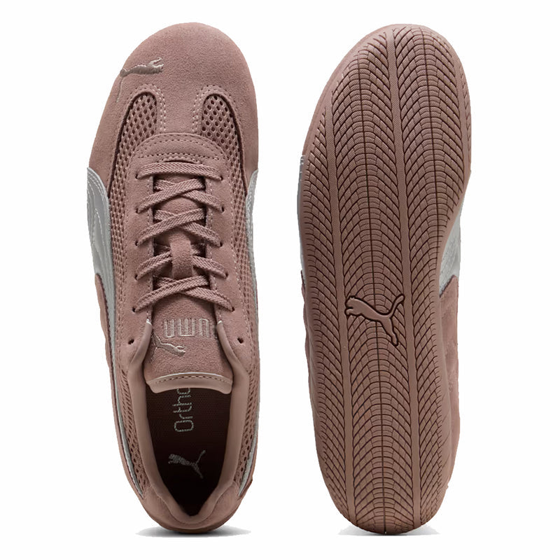 Puma Women's Speedcat Premium (Sandstone/Matte Silver) - August Shop