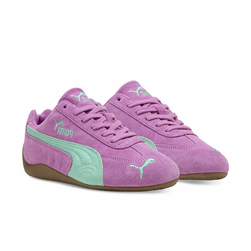 Puma Women's Speedcat Vibes (Mauve Pop/Gum) - August Shop