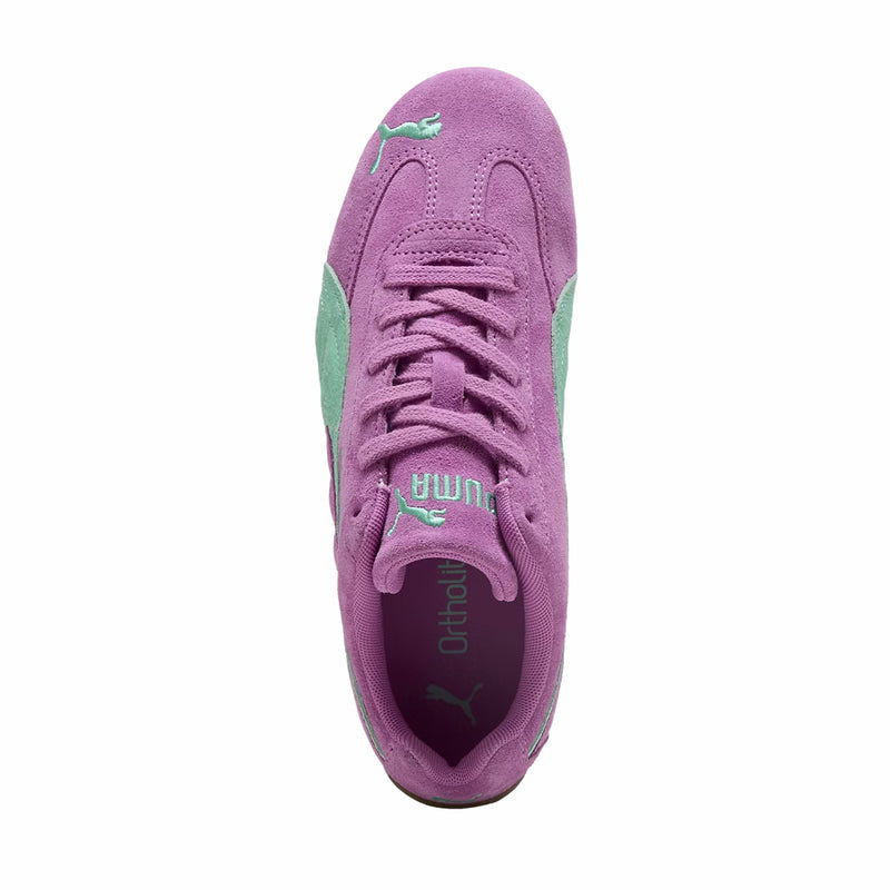 Puma Women's Speedcat Vibes (Mauve Pop/Gum) - August Shop