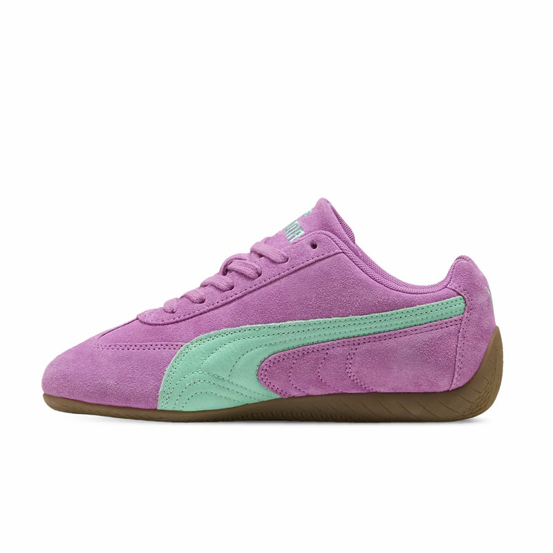 Puma Women's Speedcat Vibes (Mauve Pop/Gum) - August Shop