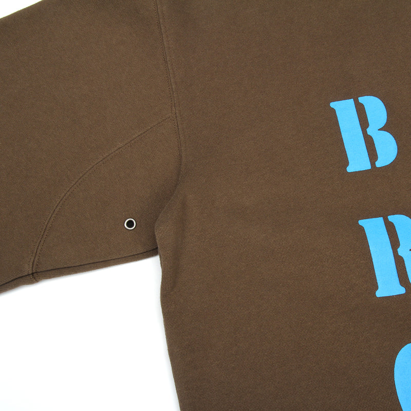 Bronze 56k Rat Crewneck Brown