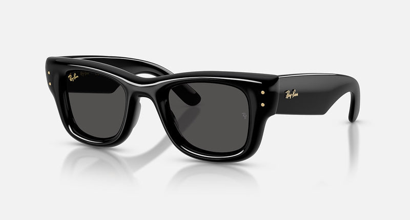 Ray-Ban Asap Rocky WAYFARER PUFFER(4865)