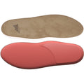 Product image for Red Wing Footbeds in red and suede
