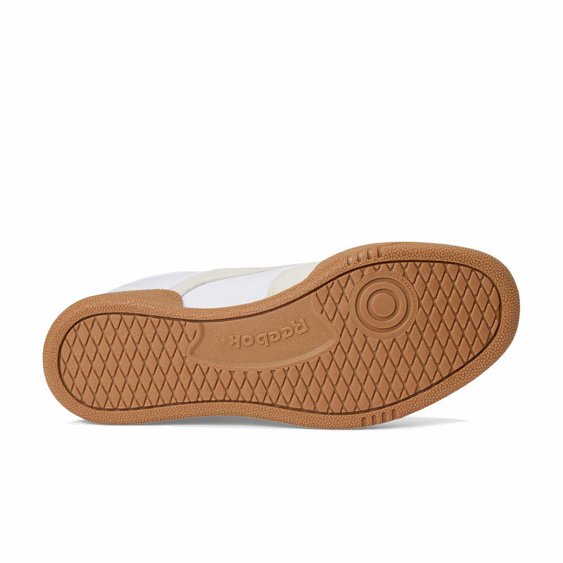 Reebok Unisex Club C 85 (Ftwr White/Barely Grey/Gum) - August Shop