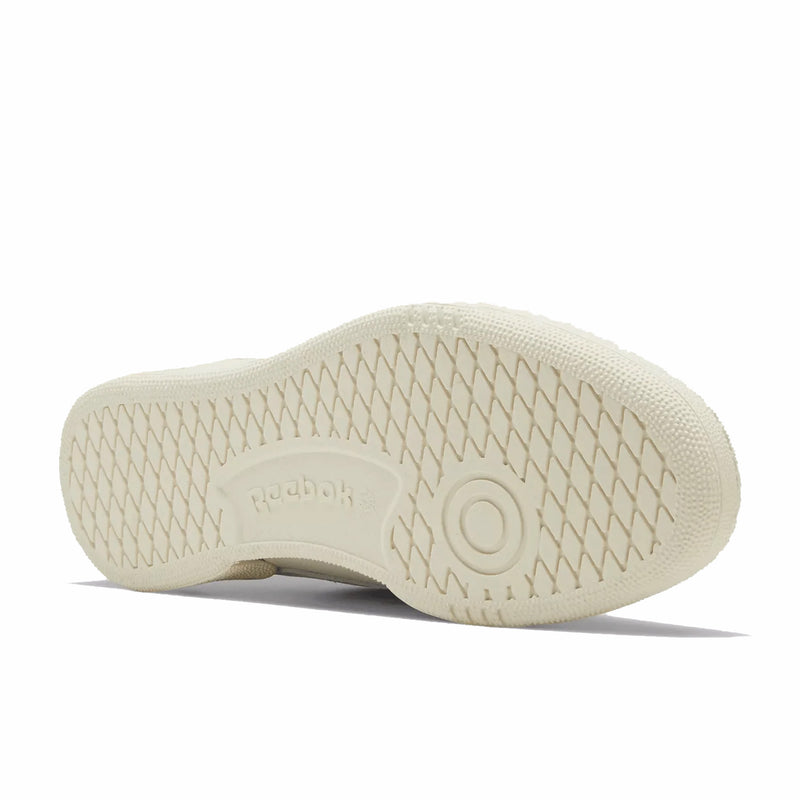 Reebok Unisex Club C 85 Vintage (Chalk/Alabaster/Essential Blue) - August Shop