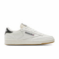 Reebok Unisex Club C 85 Vintage (Chalk/Black/Gum) - August Shop