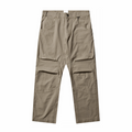 ROA Crimp Shaped Cotton Pants (Sand) - August Shop