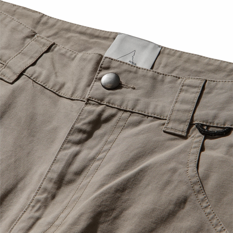 ROA Crimp Shaped Cotton Pants (Sand) - August Shop