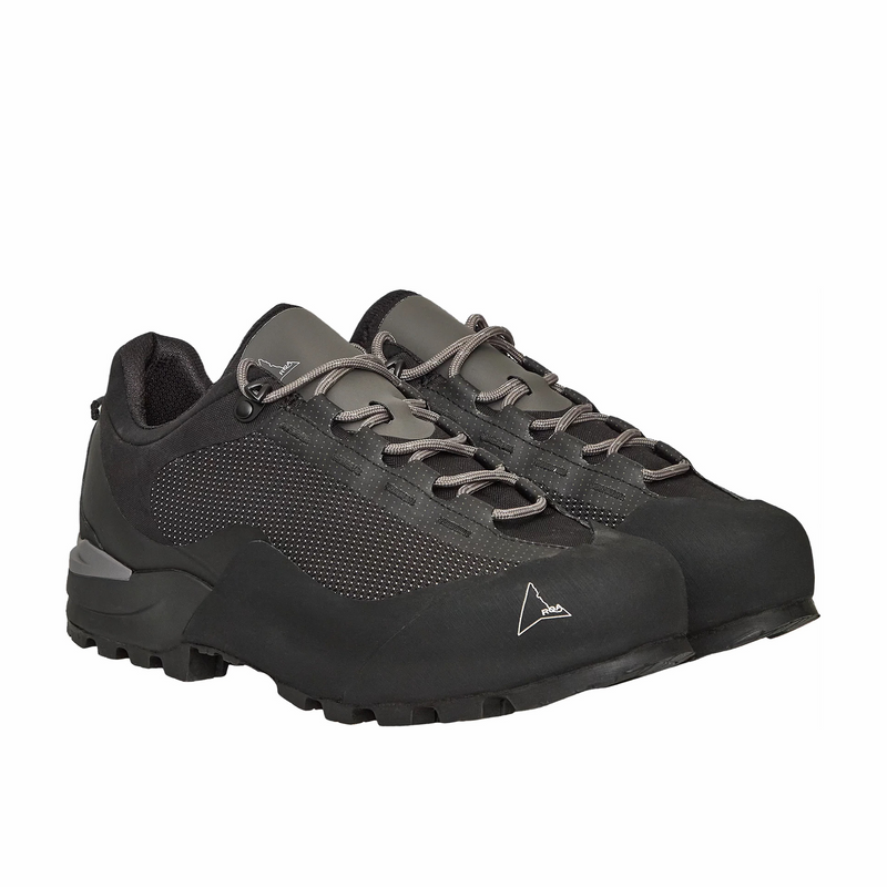 ROA Hida Low (Black) - August Shop