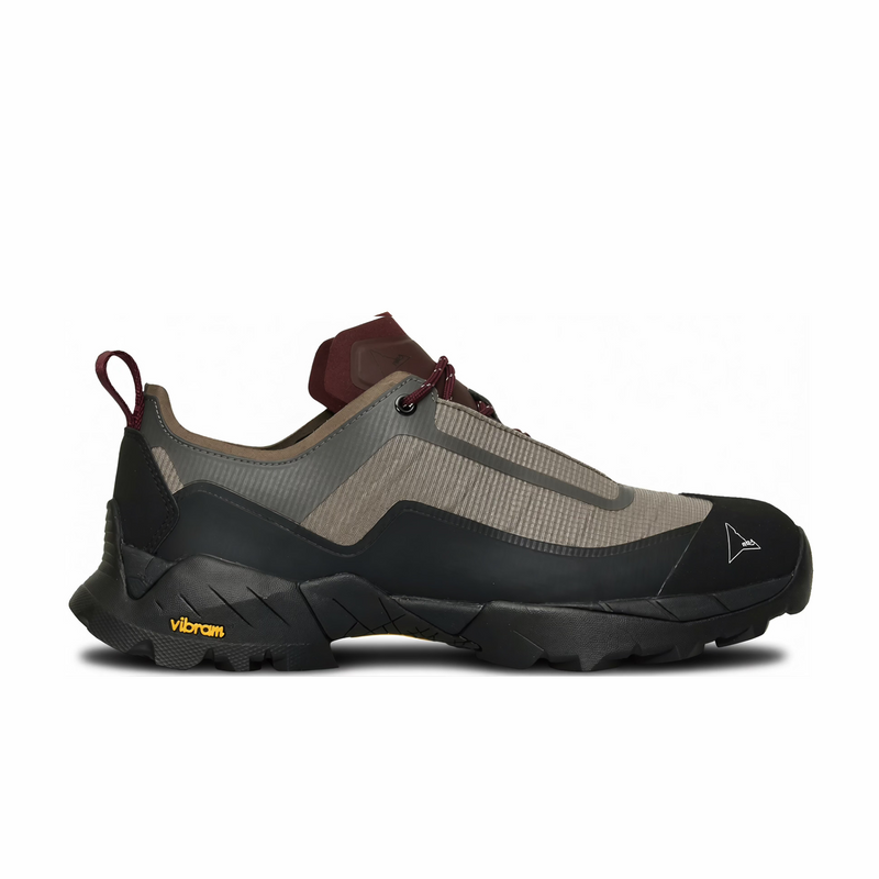 ROA Katharina Light (Taupe/Burgundy) - August Shop