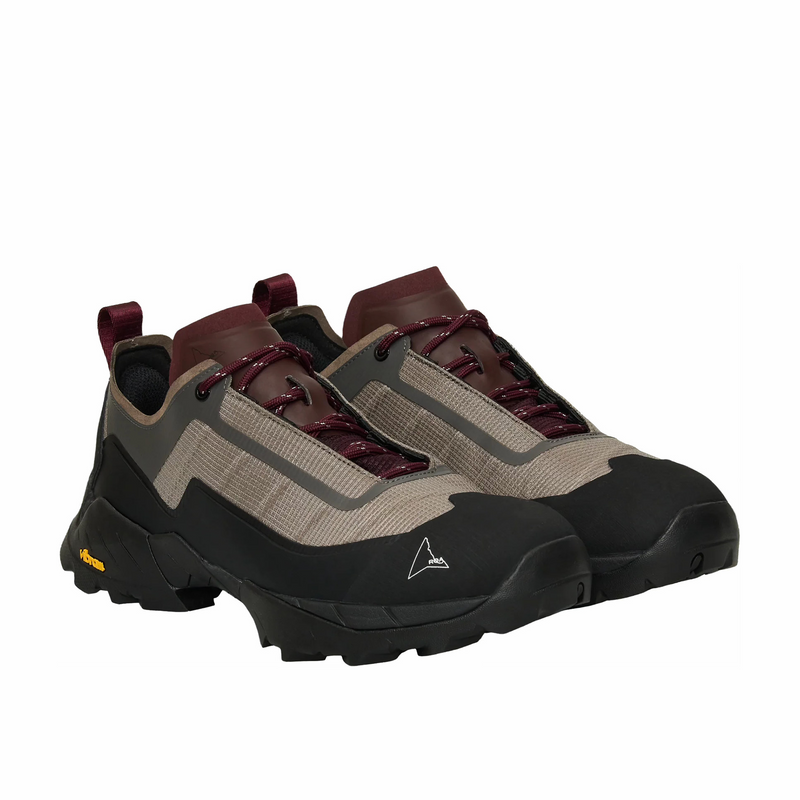 ROA Katharina Light (Taupe/Burgundy) - August Shop