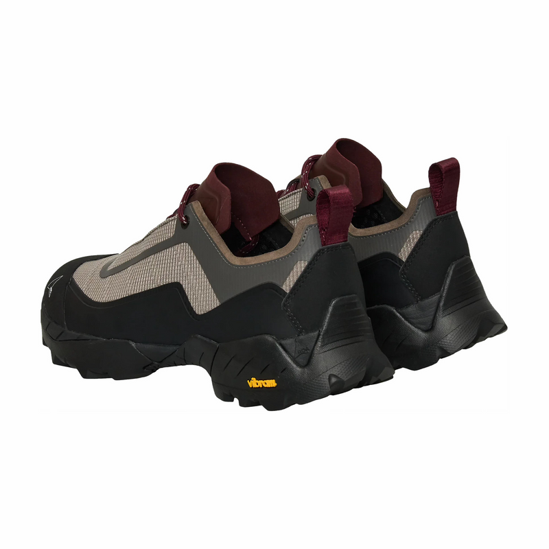 ROA Katharina Light (Taupe/Burgundy) - August Shop