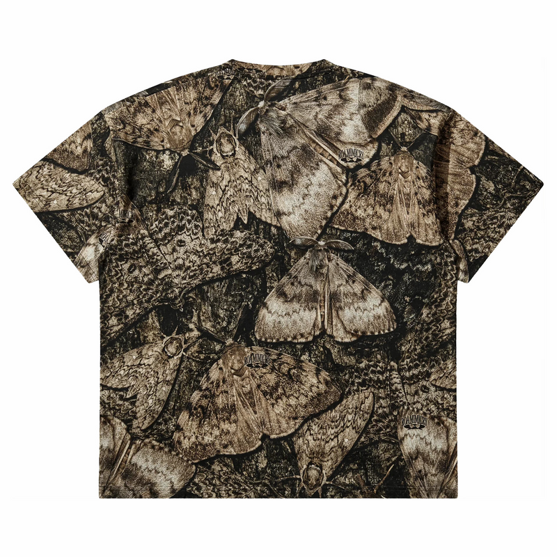 ROA Senter T-Shirt (Brown) - August Shop