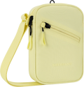 Quarter turn view Women's Sherpani Hand Bag style name Rogue in color Sol. Sku: 26-ROGUE06110