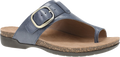 Quarter turn view Women's Dansko Footwear style name Rylee in color Slate. Sku: 6031875300