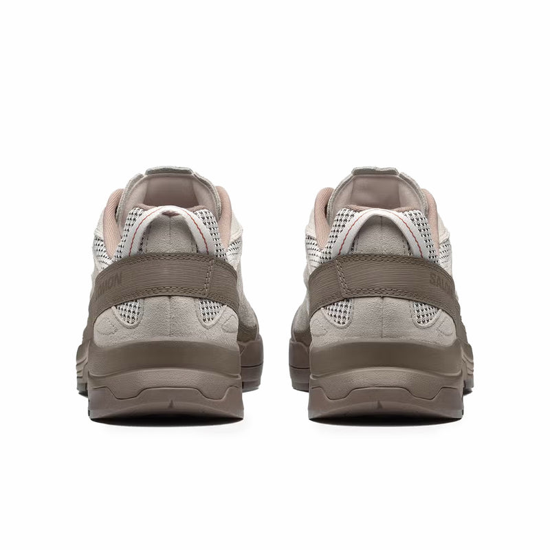 Salomon Men's X-ALP Woven (Walnut/Silver Cloud/Vanilla Ice) - August Shop
