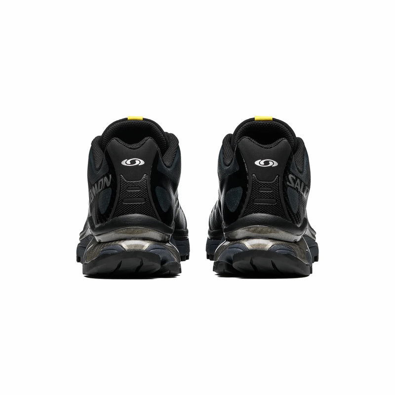 Salomon Men's XT-4 OG (Black/Ebony/Silver Metallic X) - August Shop