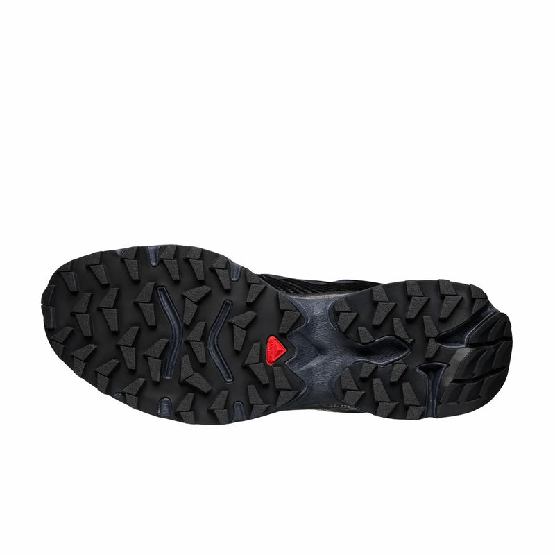Salomon Men's XT-4 OG (Black/Ebony/Silver Metallic X) - August Shop