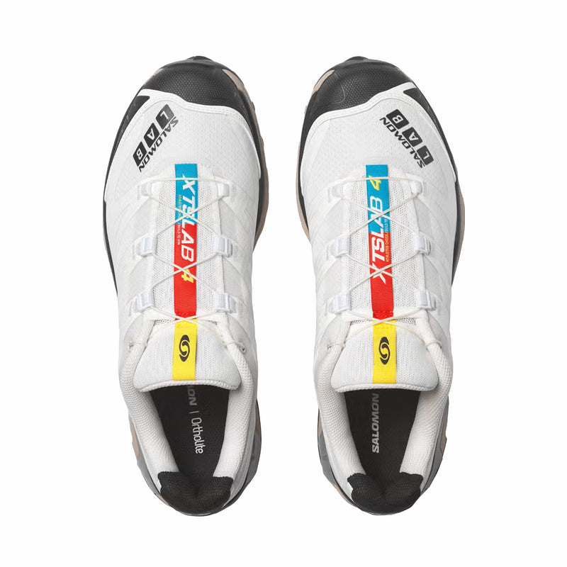 Salomon Unisex XT-4 OG (White/Black/White Pepper) - August Shop