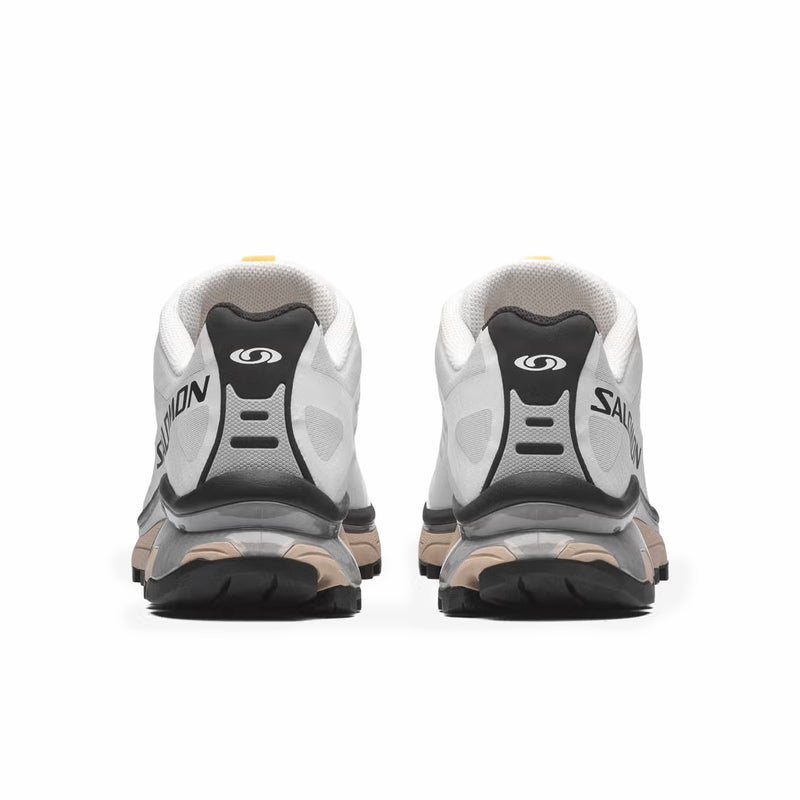 Salomon Unisex XT-4 OG (White/Black/White Pepper) - August Shop