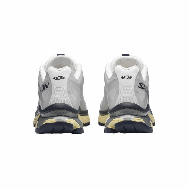 Salomon Unisex XT-4 OG (White/Lunar Rock/Night Sky) - August Shop