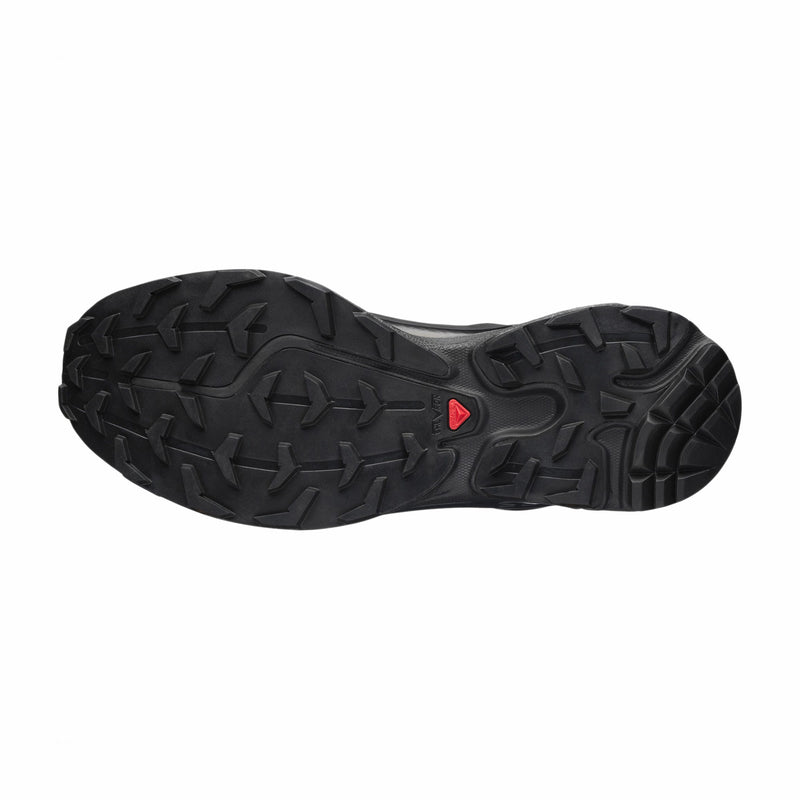 Salomon Unisex XT-6 (Black/Black/Phantom) - August Shop
