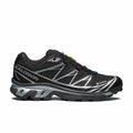 Salomon Unisex XT-6 GORE-TEX (Black/Black/Ftw Silver) - August Shop