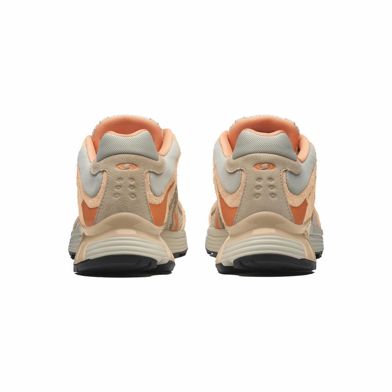 Salomon Women's XT-WHISPER Embroidery (Aspargus Green/Almond Cream) - August Shop
