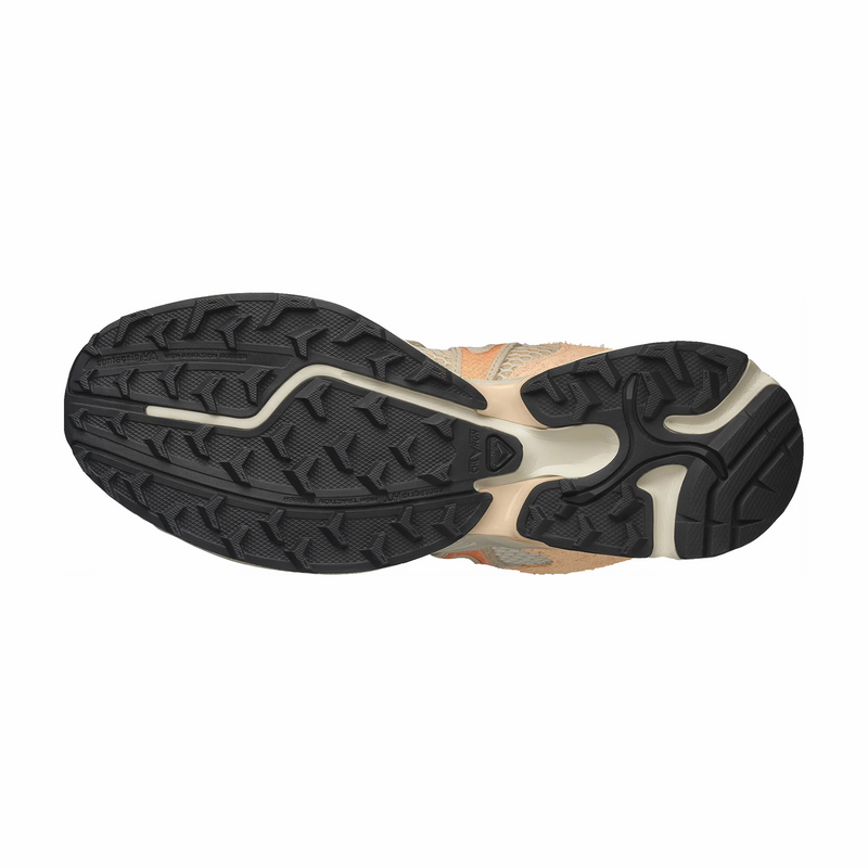 Salomon Women's XT-WHISPER Embroidery (Aspargus Green/Almond Cream) - August Shop