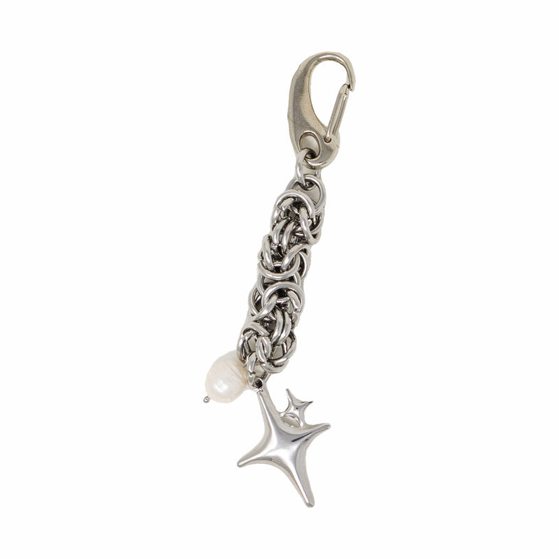 Sarah Troy Easy Rider Keychain - August Shop