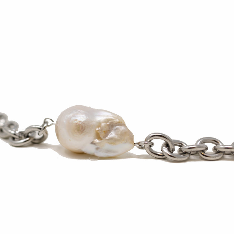 Sarah Troy Turbo Necklace - August Shop