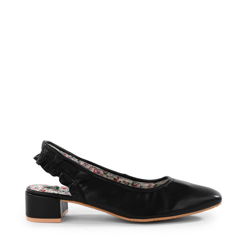 Satchel Heel