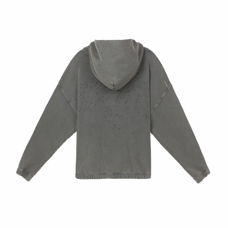 Satisfy Men's MothTech Hoodie 11097-01A02 (Faded Black) - August Shop