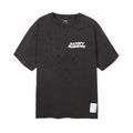 Satisfy Men's MothTech T-shirt 11006-00A08 (Aged Black) - August Shop