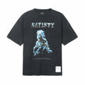 Satisfy Men's MothTech T-shirt 11006-00A16 (Aged Black) - August Shop